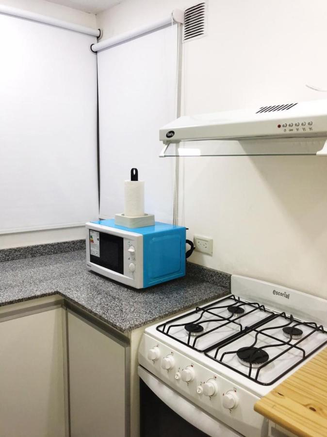 埃尔卡拉法特Azules 2721公寓 外观 照片